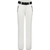 Luhta Joentaus Skibroek Dames Optic White 38
