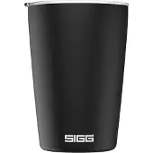 SIGG Thermosbeker Neso Cup Pure Ceram Black 0,3L