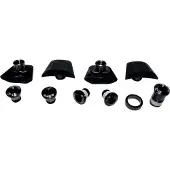 Fsa Sl-k Abs Screws And Nuts Kit Zwart
