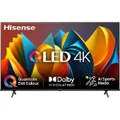 Hisense 43e71q - Ultra Hd 4k Qled-tv 43 Inch 2025