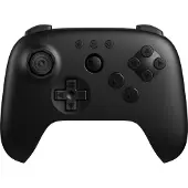 8Bitdo 64 Bluetooth Controller - Black | PC