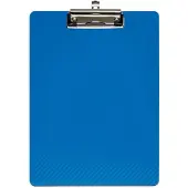 MAUL Klembord MAUL Flexx A4 staand PP blauw | 12 stuks