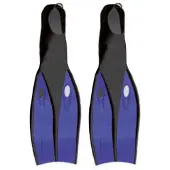 Mosconi Bora Swimming Fins Blauw L