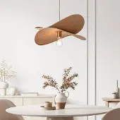 LumenXL Moderne hanglamp beige, 1-lichts - Linha