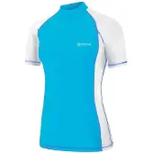 Abysstar Tijuana Korte Mouw Rash Guard