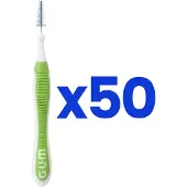 Gum Trav-Ler Ragers 1.1 mm groen - 50 stuks
