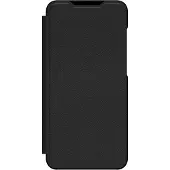 Samsung Galaxy S25 FE Flip Book Case Zwart