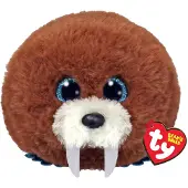 TY teeny puffies hank walrus, 10cm