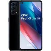 OPPO Find X3 Lite 128GB Zwart 5G