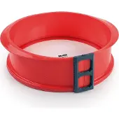 Ibili Ronde Springvorm Met Glazen Bodem 19 Cm