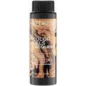 Redken Color Gels High Saturation Permanent Liquid Lacquer 7RR Haarverf - 60ml