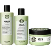Maria Nila Structure Repair Luxe Set - 350+300+250ml