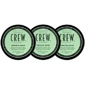American Crew Classic Forming Cream - 3x85g