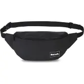 Bench hydro Fanny pack 28 cm - Unisex - schwarz