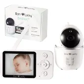 Born Lucky Babyfoon Met Monitor Babeo+