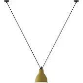 DCW éditions Hanglampe , Geel, Woonkamer, Metaal