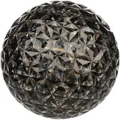 Kartell Planet Vloerlamp Smoke | Height: 130 cm