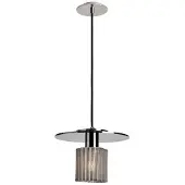DCW éditions Hanglampe , Metallic, Woonkamer, Aluminium