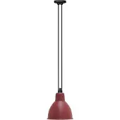 DCW éditions Hanglampe , Rood, Woonkamer, Metaal