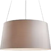 Kdln Tripod Pendant Hanglamp Ecru