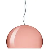 Kartell Hanglampe , Small FL/Y, Koper, Woonkamer, Kunststof, Designer