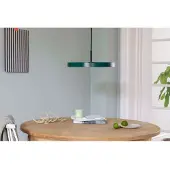 UMAGE Asteria hanglamp ruby (wijnrood)