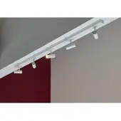 Nordlux Omari LED Opbouwspot | 18.5W 2700K 320lm 827 | Dimbaar | Wit