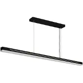 Nordlux Skylar LED Hanglamp | 25W 3000K 2600lm 930 | Dimbaar | Zwart