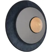 Forestier Cymbal Wandlamp Midnite | Small