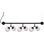 Halo Design Hanglampe , Grijs, Eetkamer, Metaal