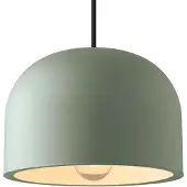 Please wait to be seated Hanglampe , Quay, dimbare, Groen, Woonkamer, Metaal, Modern