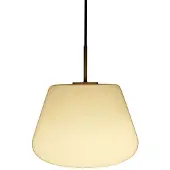 ANTIDARK Hanglampe , Wit, Woonkamer, Glas