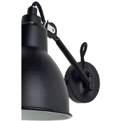 Lampe Gras Wandlampe , Koper, Woonkamer, Metaal
