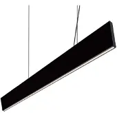 ANTIDARK Hanglampe , dimbare, Zwart, Keuken, Aluminium