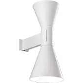 Nemo Lighting Wandlampe , Wit, Woonkamer