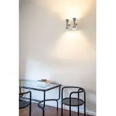 Nemo Lighting Wandlampe , Wit, Woonkamer