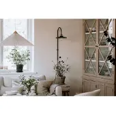 Globen Lighting Cobbler wandlamp 75 cm Rook