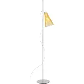 Kartell Vloerlampe , K-Lux, Grijs, Woonkamer, Metaal