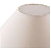 Globen Lighting Iris 35 tafellamp 39 cm Crème