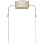 Globen Lighting Curve hanglamp 5 Beige