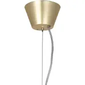 Globen Lighting Torrano hanglamp 30 cm Travertijn