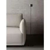 Blomus Vloerlamp Farol Floor Burned Metal