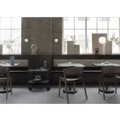 Muuto Rime hanglamp Ø18 cm Black