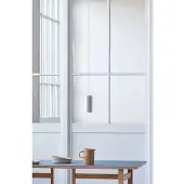 MOEBE Hanglampe , Metallic, Woonkamer, Aluminium