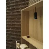 Normann Copenhagen Hoed Hanglamp Warm Grey | Small