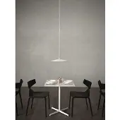 Foscarini Hanglampe , Wit, Beton