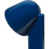 Flos Tafellampe , Céramique Down, dimbare, Blauw, Woonkamer, Keramiek, Designer