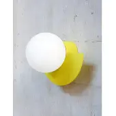 Swedish Ninja Wandlampe , Geel, Woonkamer, Metaal