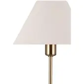 Globen Lighting Iris 20 tafellamp Creme