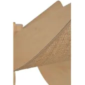 Forestier Lys Hanglamp Large | Wood